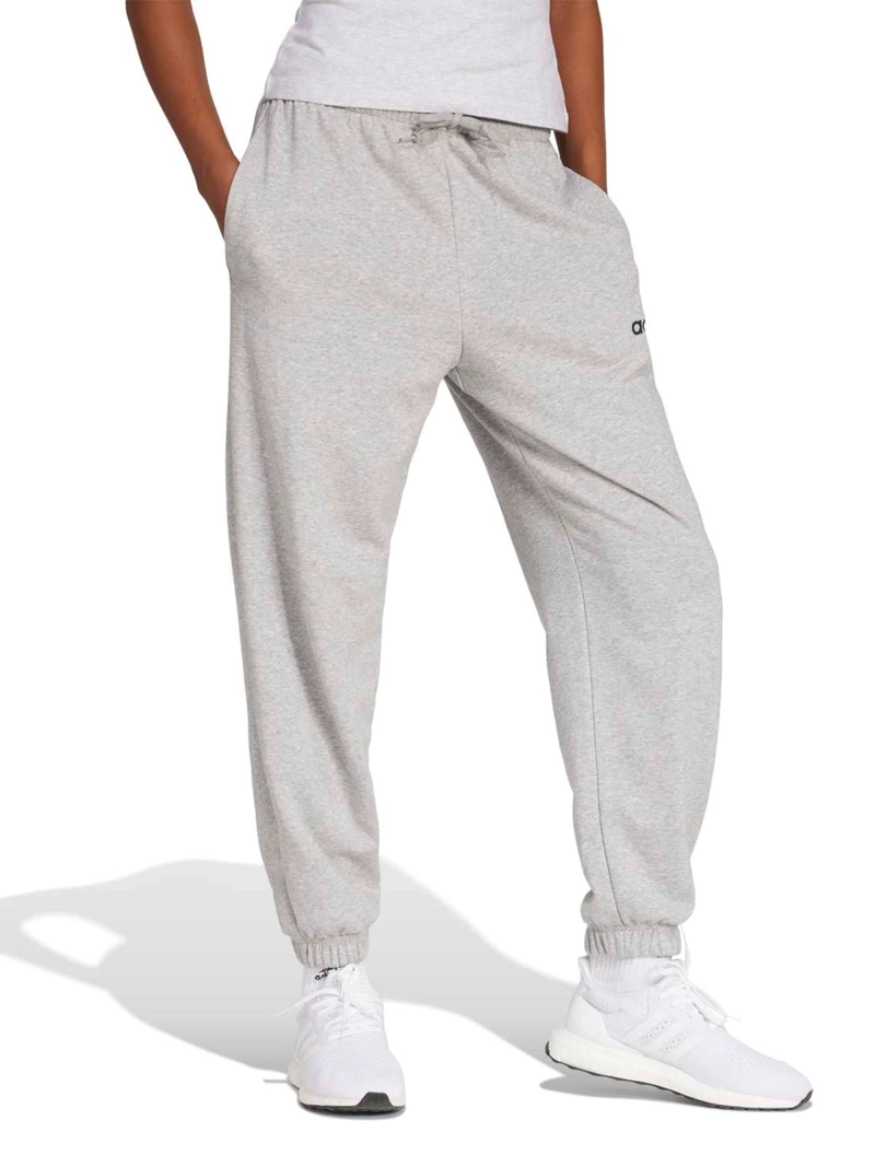 PANTALON BUZO DEPORTIVO HOMBRE ADIDAS ESSENTIALS FELPA - 2