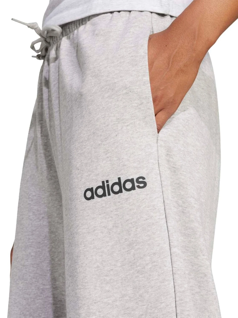 PANTALON BUZO DEPORTIVO HOMBRE ADIDAS ESSENTIALS FELPA - 3