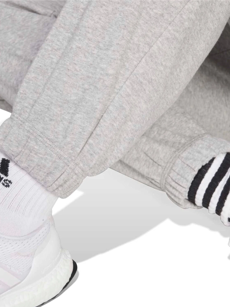 PANTALON BUZO DEPORTIVO HOMBRE ADIDAS ESSENTIALS FELPA - 4