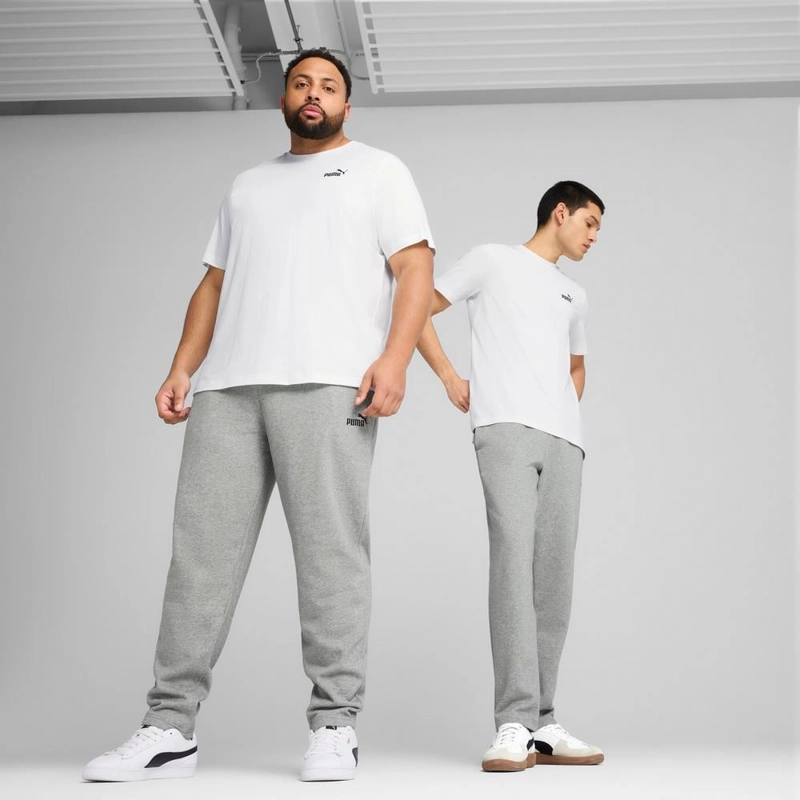PANTALÓN BUZO HOMBRE PUMA ESS NO. 1 LOGO SWEATPANTS - 3