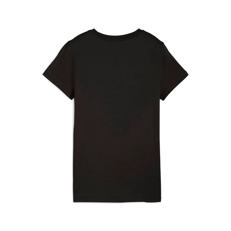 POLERA MUJER PUMA LOGO LAB TEE - 2