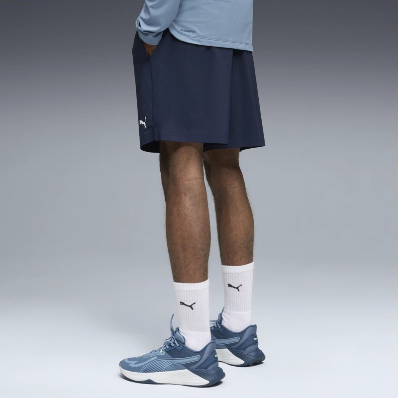 SHORT DEPORTIVO HOMBRE PUMA TAD ESSENTIALS - 2