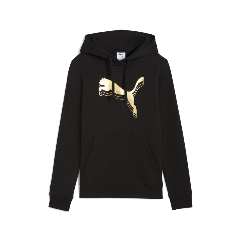 POLERA MUJER PUMA ESS METALLIC - 4