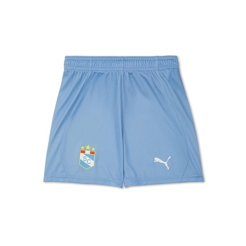 SHORTS MUJER PUMA SC AWAY - 2
