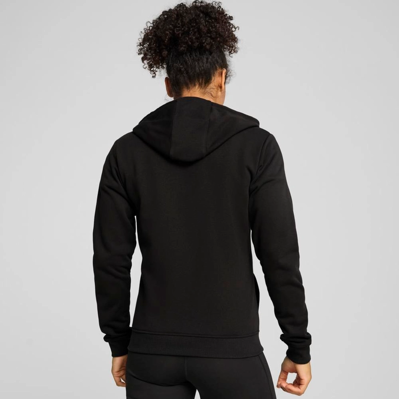CASACA MUJER PUMA TAD ESSENTIAL FT FZ - 4