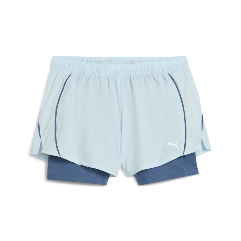 SHORTS MUJER PUMA RUN VELOCITY 2IN1 3" SHORT - 4
