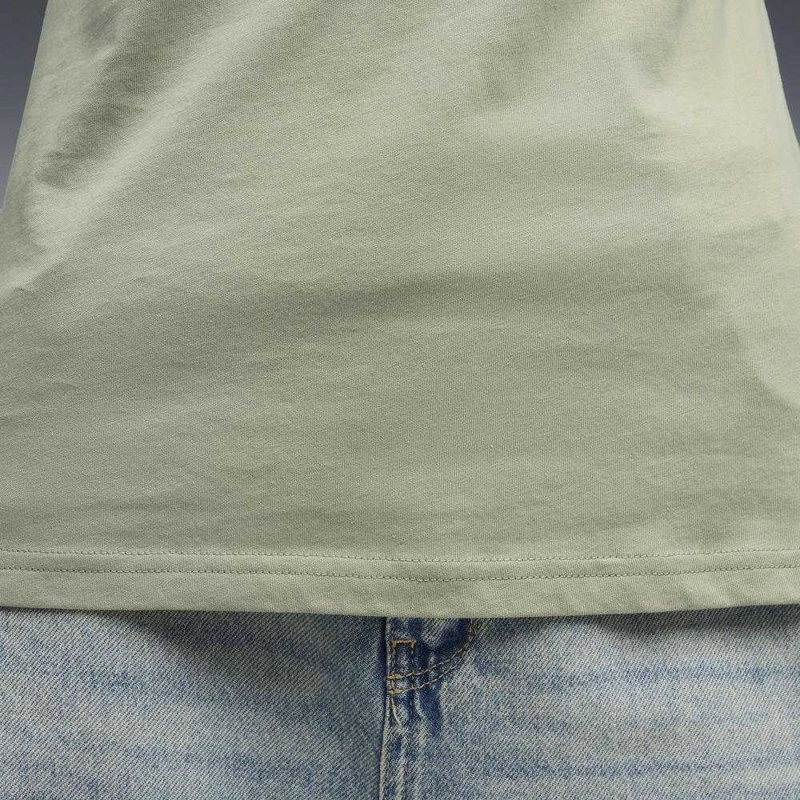 POLERA MUJER PUMA ESS NO. 1 LOGO TEE (S) - 5