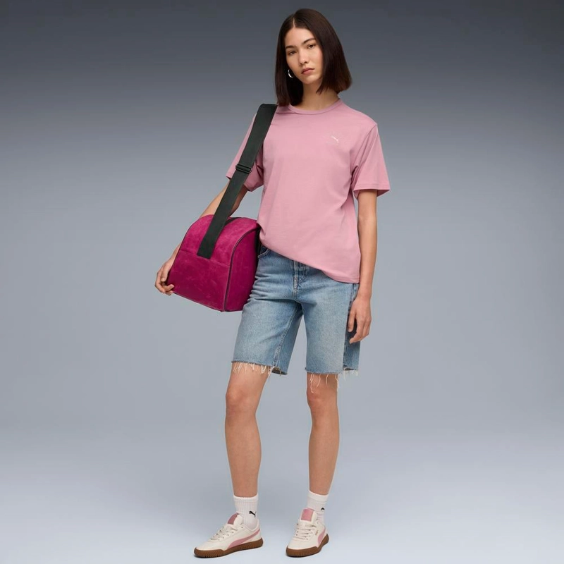 POLERA MUJER PUMA CLASS RELAXED TEE - 3