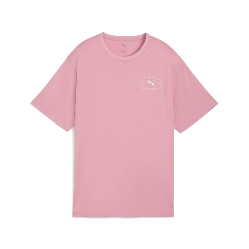 POLERA MUJER PUMA CLASS RELAXED TEE - 4