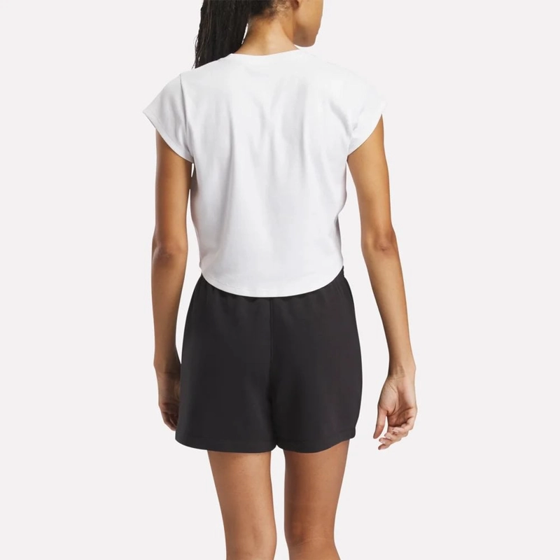 POLERA ALGODÓN MUJER REEBOK STUDIO STYLE TEE - 2