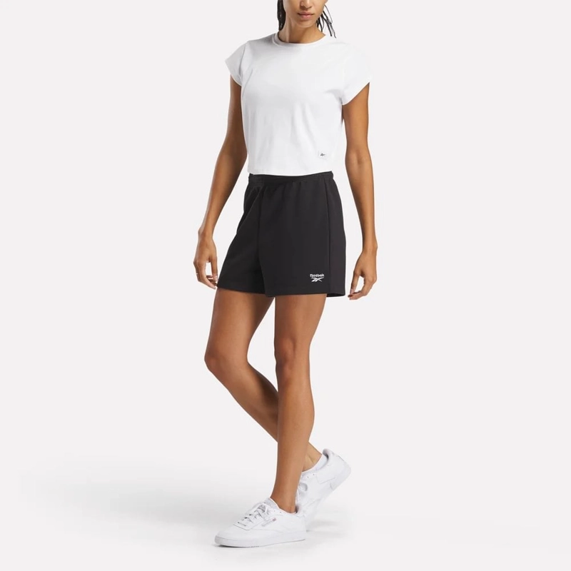 POLERA ALGODÓN MUJER REEBOK STUDIO STYLE TEE - 3