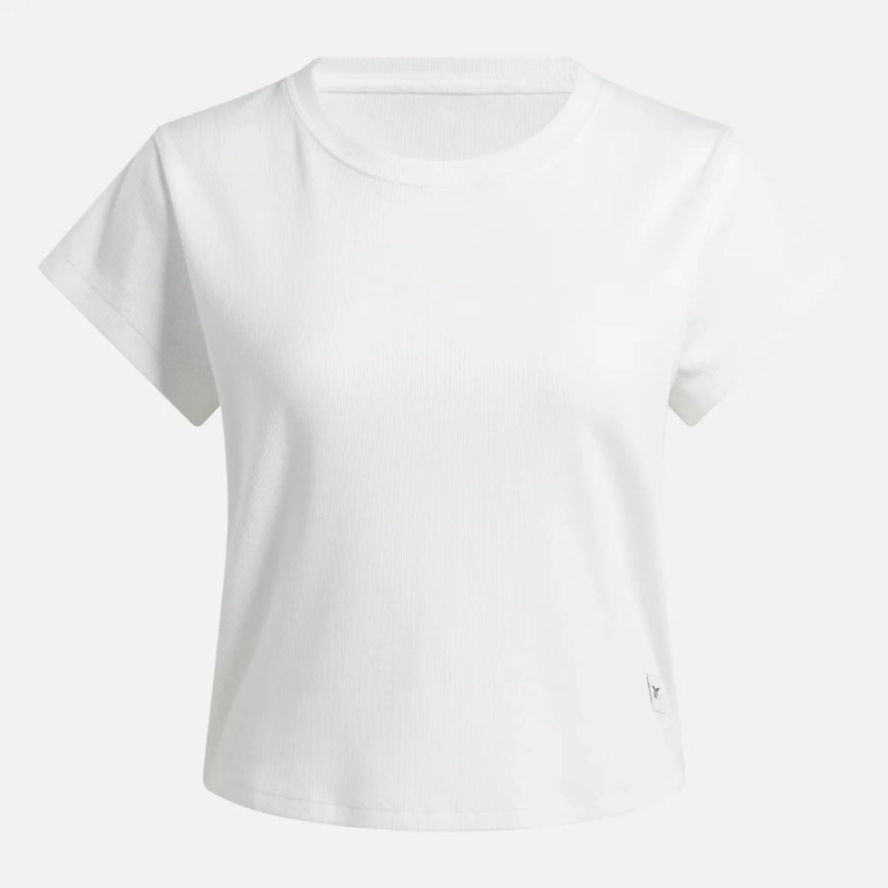 POLERA ALGODÓN MUJER REEBOK STUDIO STYLE TEE - 4