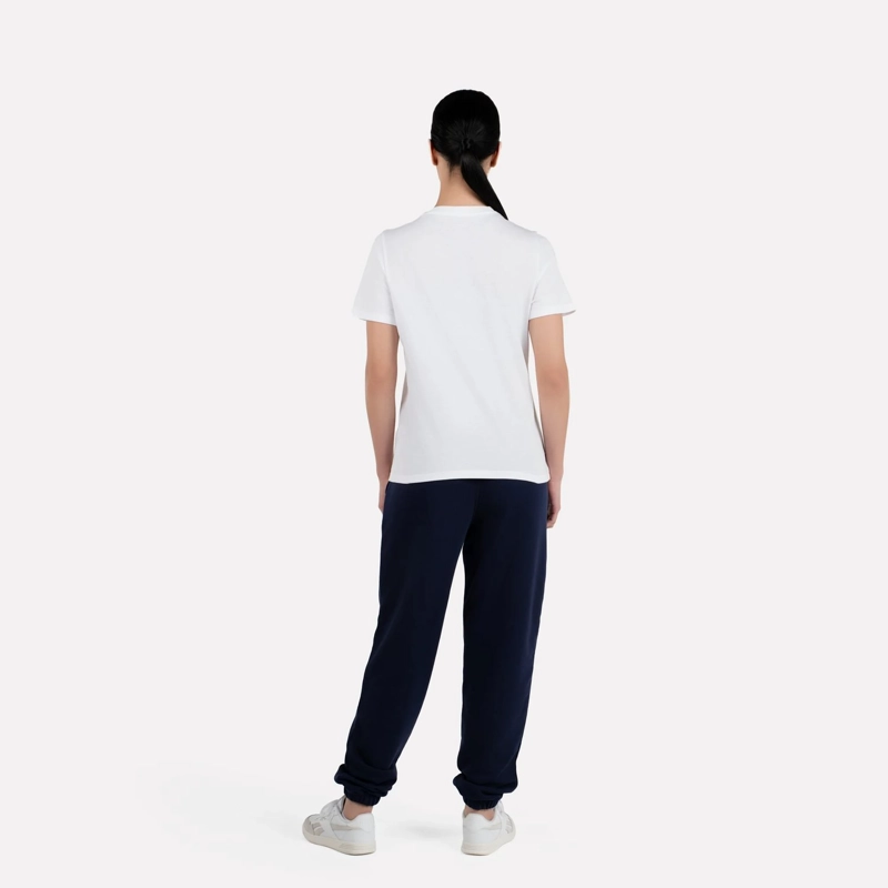 POLERA MUJER REEBOK IDENTITY BIG LOGO TEE ALGODÓN - 5