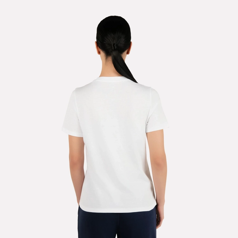 POLERA MUJER REEBOK IDENTITY BIG LOGO TEE ALGODÓN - 2