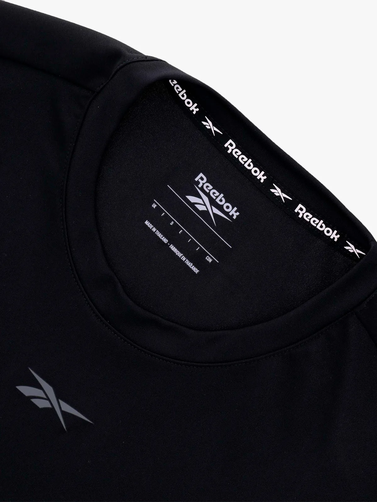 POLERA DEPORTIVA HOMBRE REEBOK ID TRAIN LS TECH TEE - 4