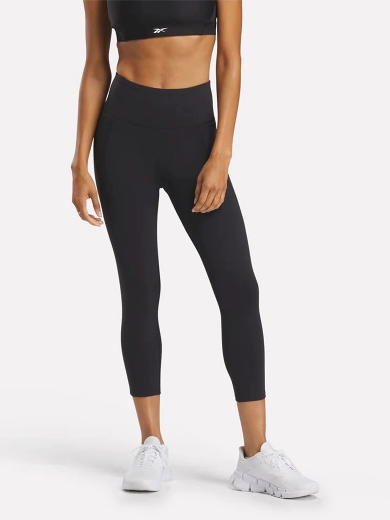 MALLA MUJER REEBOK LUX 3/4 HR - 1