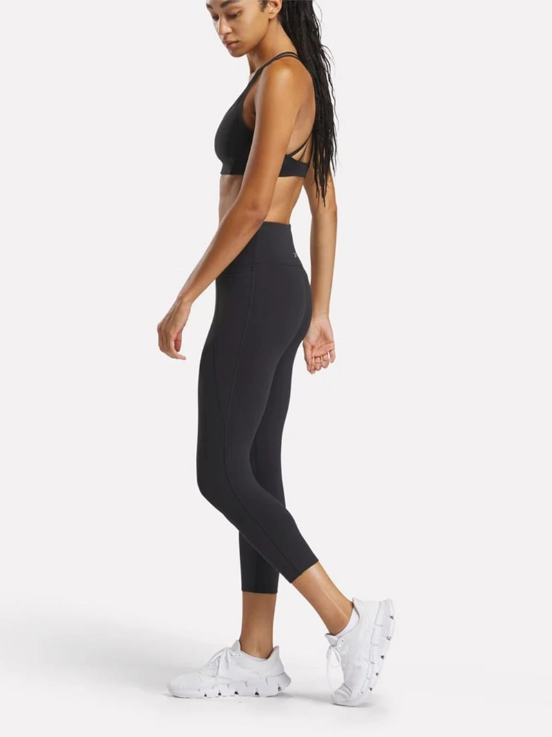 MALLA MUJER REEBOK LUX 3/4 HR - 3