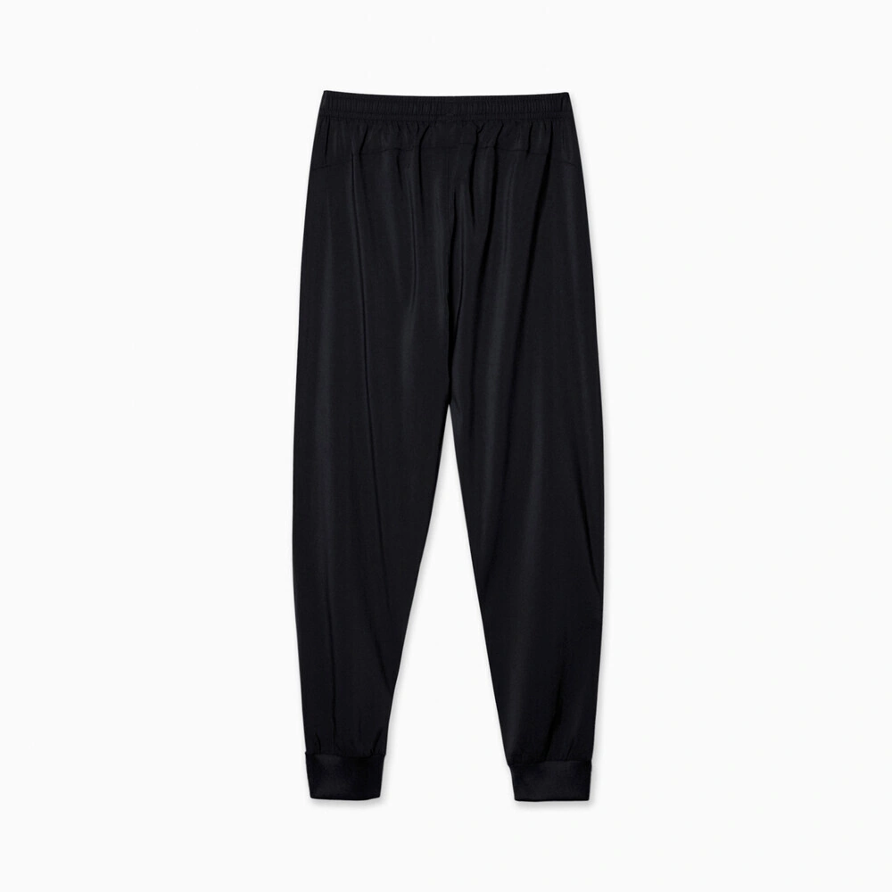 PANTALÓN BUZO ALGODÓN HOMBRE PUMA NEGRO TRAIN ESS PANTS - 4