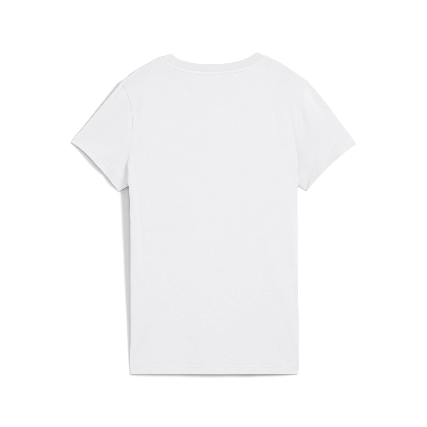 POLERA ALGODÓN MUJER PUMA BLANCO ESS METALLIC NO. 1 LOGO TEE - 5