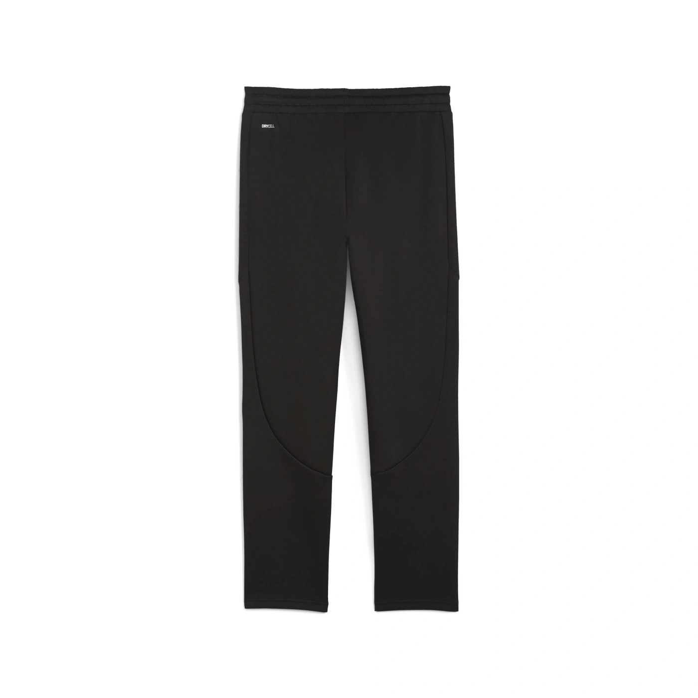 PANTALÓN BUZO ALGODÓN MUJER PUMA NEGRO EVOSTRIPE SWEATPANTS DK OP - 5