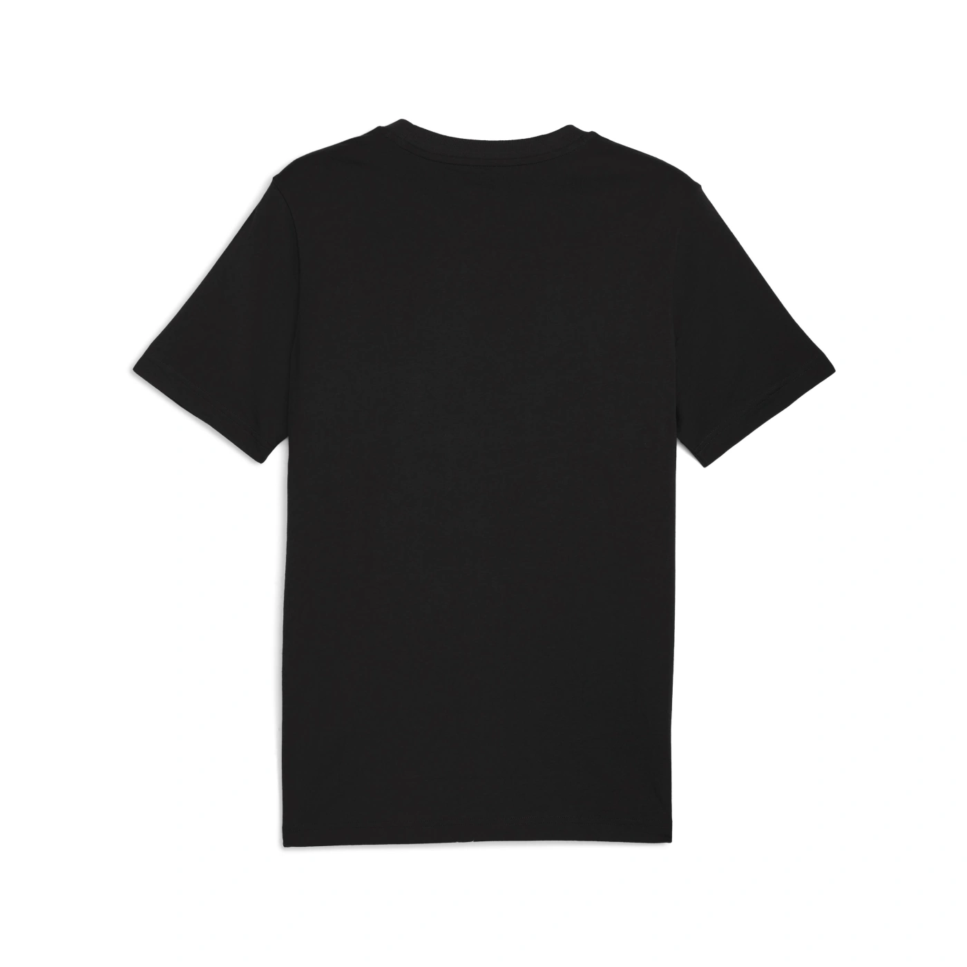 POLERA HOMBRE PUMA NEGRO GRAPHIC WORDING TEE - 2