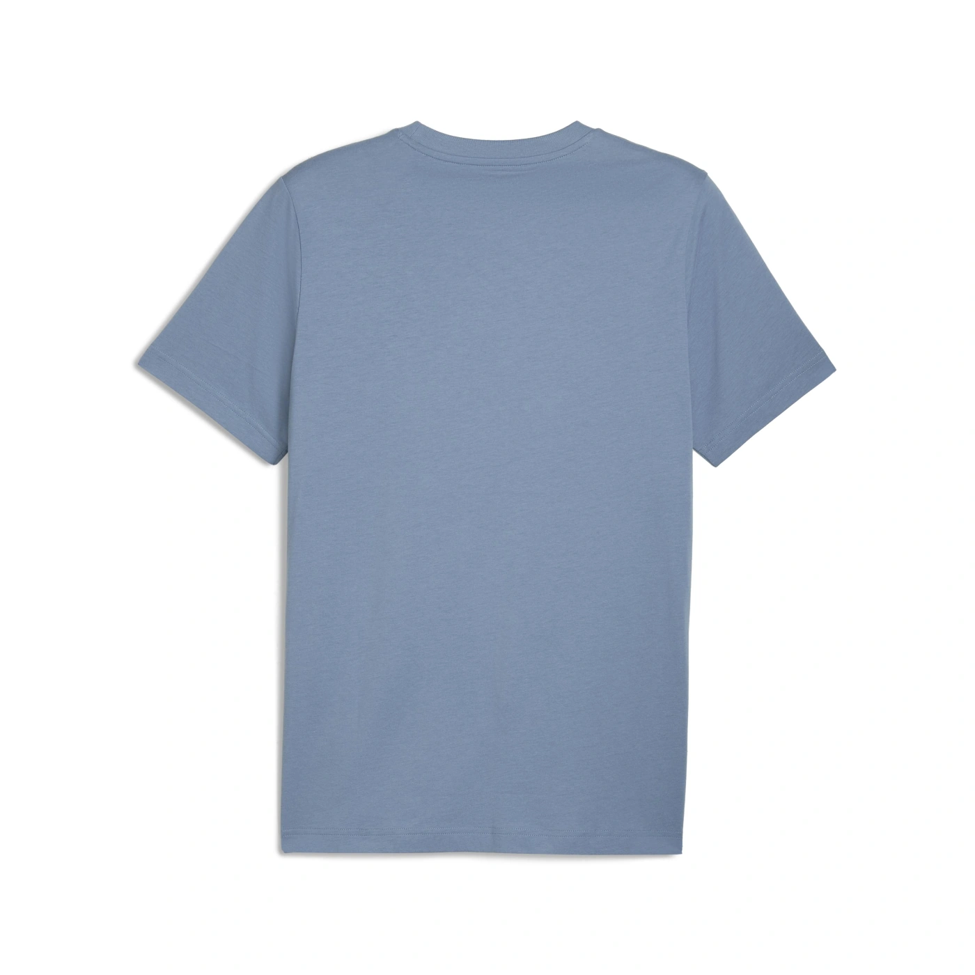 POLERA HOMBRE PUMA AZUL GRAPHIC SMALL BOX TEE - 2
