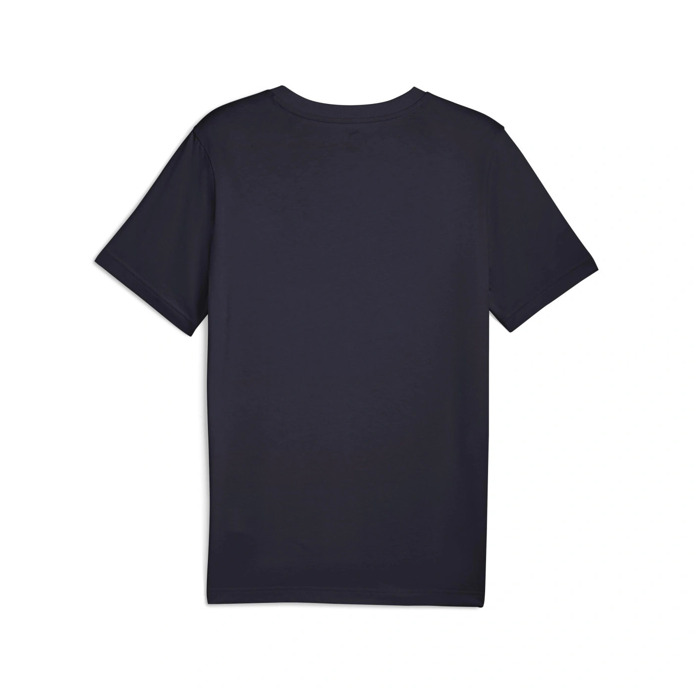 POLERA HOMBRE PUMA AZUL GRAPHIC VARSITY TEE - 5