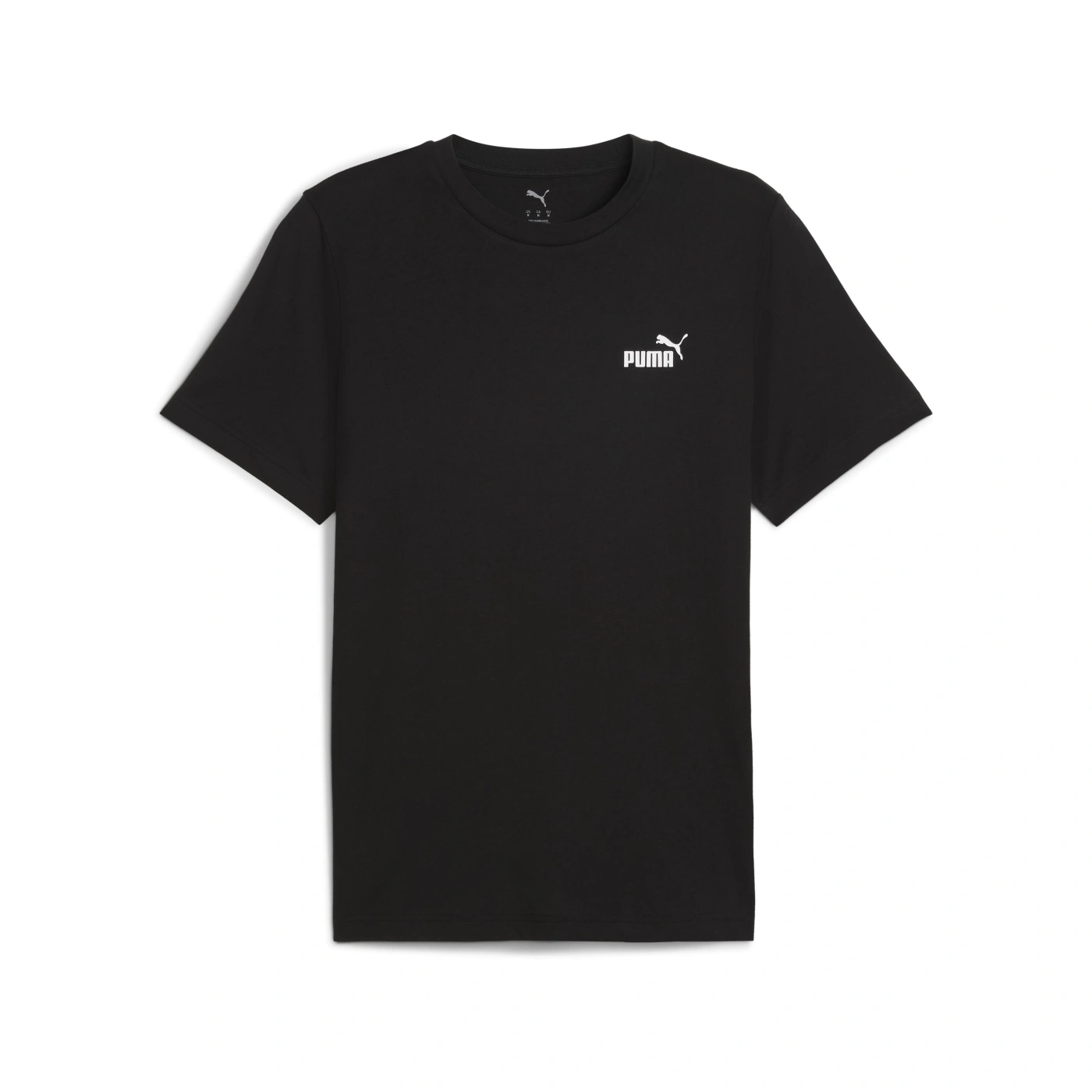 POLERA HOMBRE PUMA NEGRO GRAPHIC EXECUTION TEE - 4