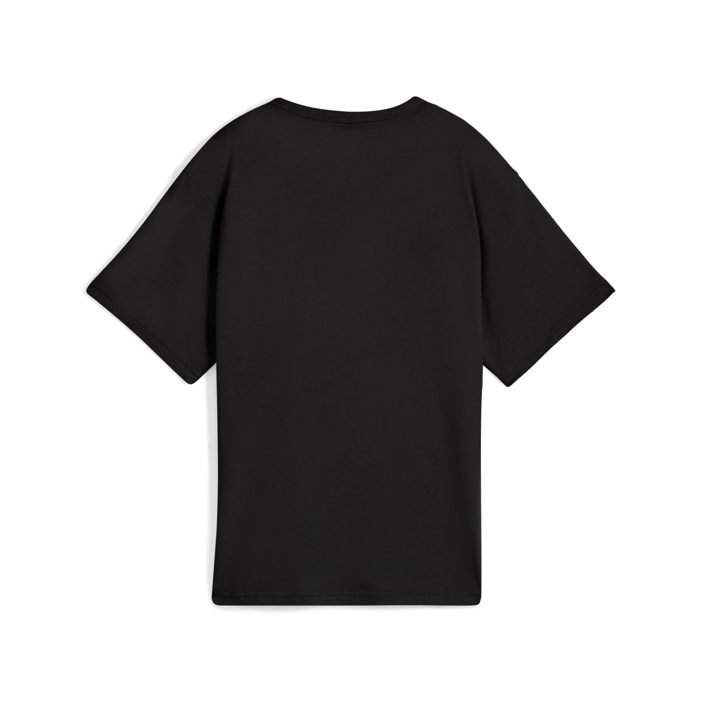 POLERA MUJER PUMA NEGRO PUMA CLASS RELAXED TEE - 5