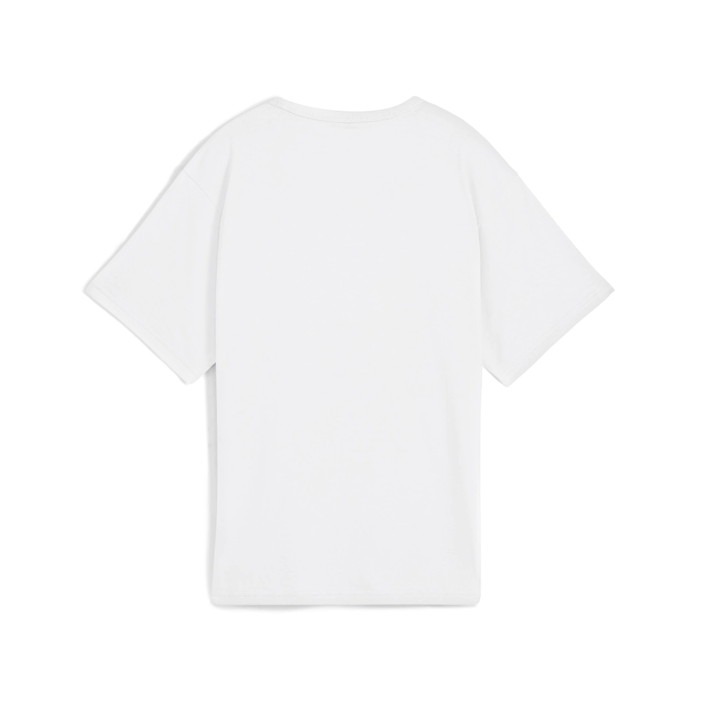 POLERA MUJER PUMA BLANCO PUMA CLASS RELAXED TEE - 2
