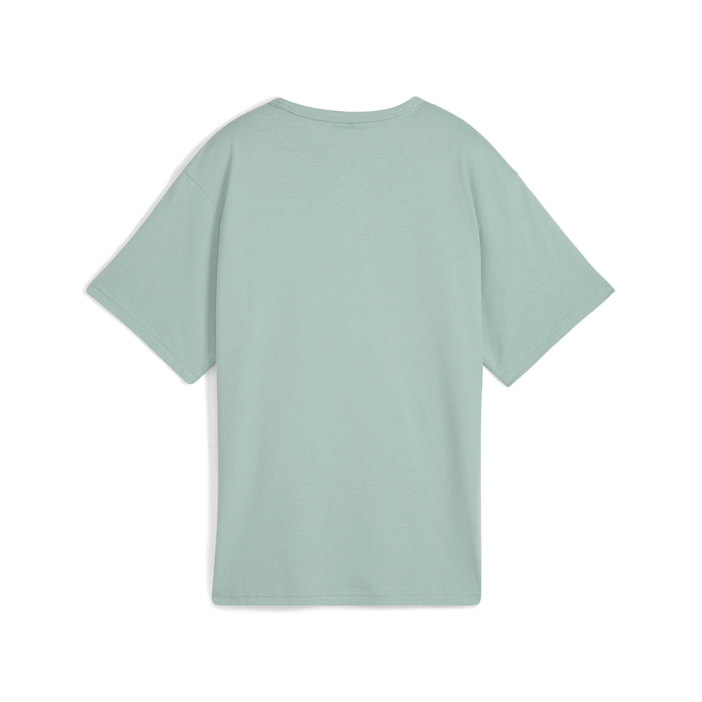 POLERA MUJER PUMA VERDE PUMA CLASS RELAXED TEE - 5