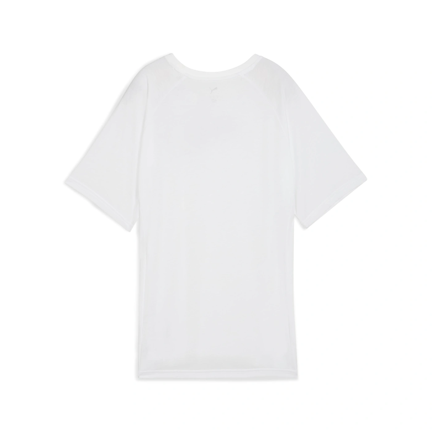 POLERA MUJER PUMA BLANCO EVOSTRIPE RELAXED GRAPHIC TEE - 3
