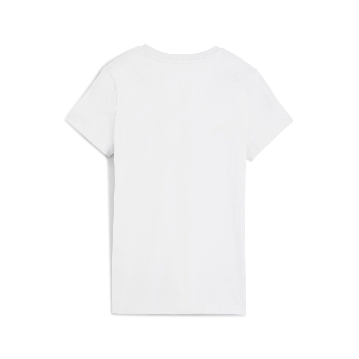 POLERA MUJER PUMA BLANCO GRAPHIC GRADIENT TEE - 5