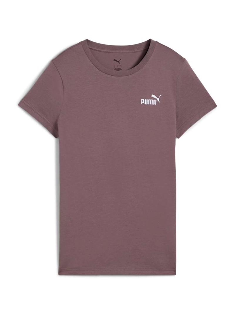 POLO MUJER PUMA ESS SMALL LOGO NO.1 - 1