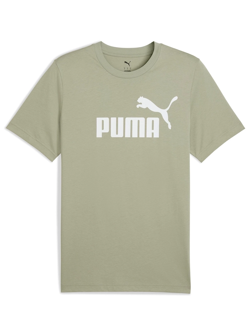 POLERA HOMBRE PUMA ESS NO. 1 LOGO TEE (S) - 1