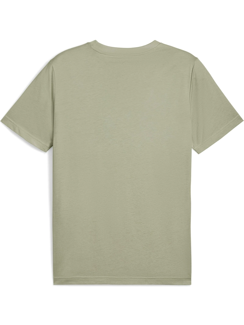 POLERA HOMBRE PUMA ESS NO. 1 LOGO TEE (S) - 2