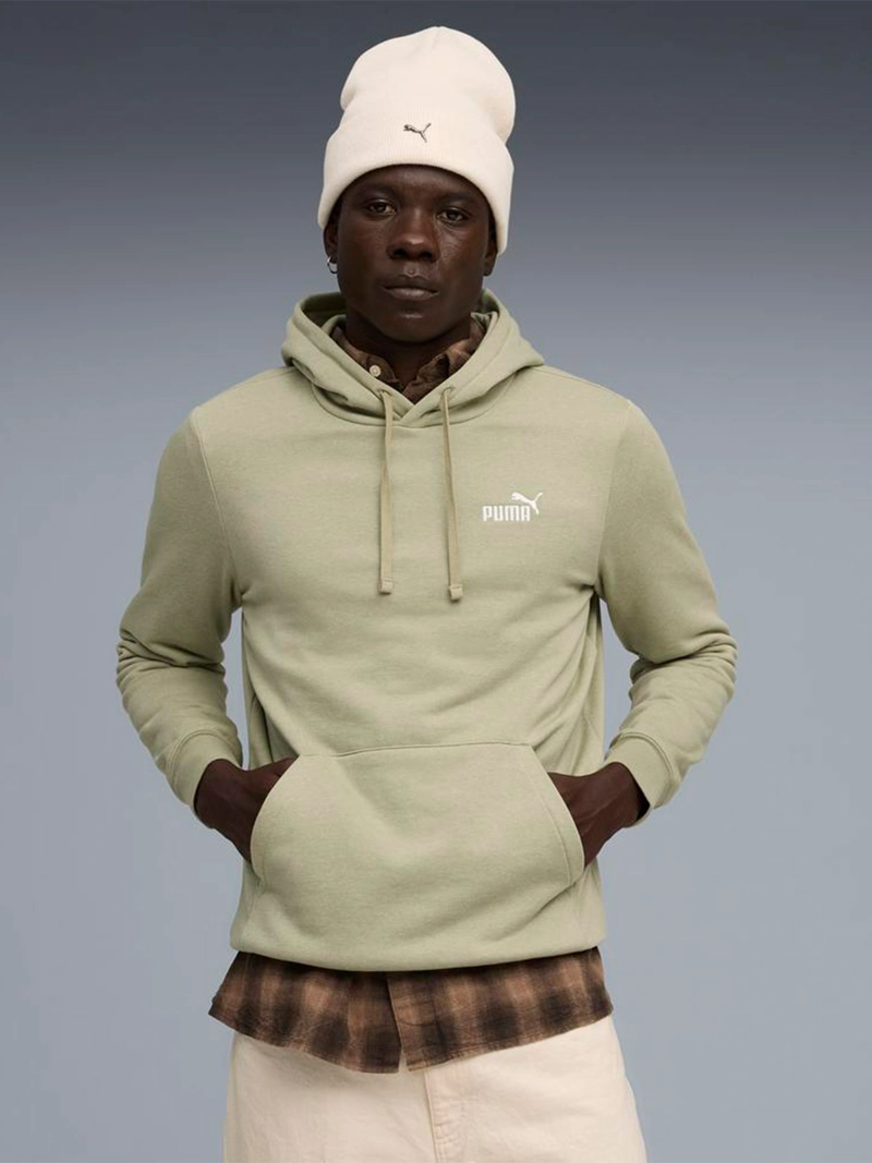 POLERÓN HOMBRE PUMA ESS SMALL LOGO NO.1 - 1