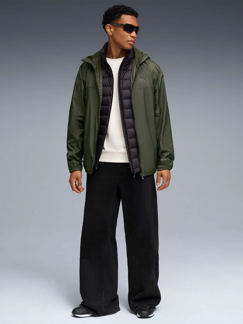 CASACA HOMBRE PUMA ESS REGULAR WINDBREAKER - 1