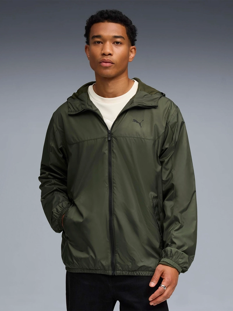 CASACA HOMBRE PUMA ESS REGULAR WINDBREAKER - 2