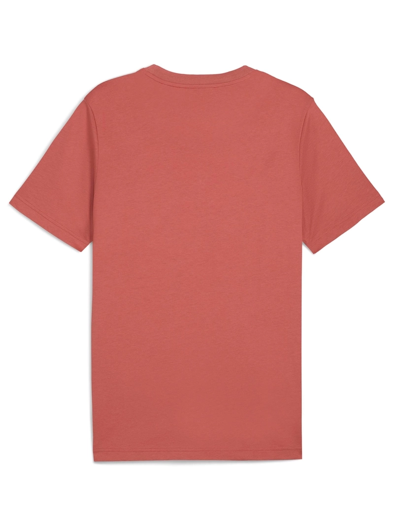 POLERA HOMBRE PUMA ESS 2 COLOR SMALL NO. 1 LOGO TEE - 2