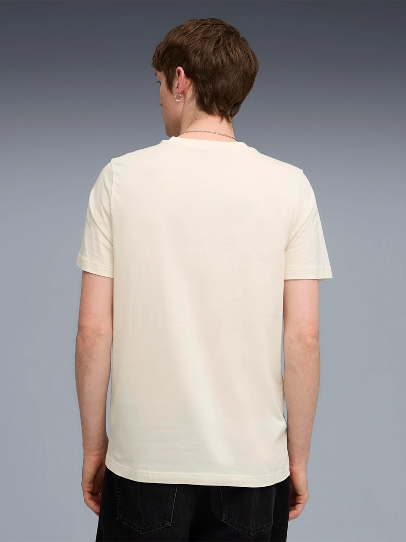 POLO HOMBRE PUMA ESS 2 COLOR SMALL NO. 1 LOGO TEE - 2