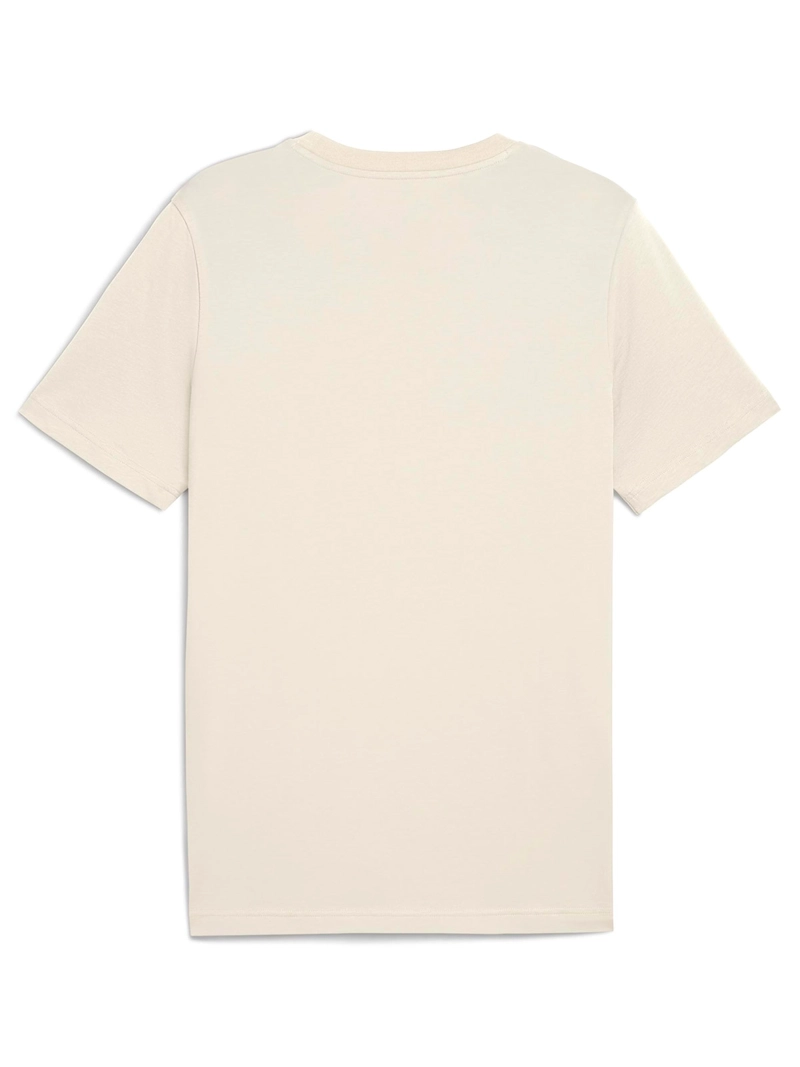 POLO HOMBRE PUMA ESS 2 COLOR SMALL NO. 1 LOGO TEE - 4