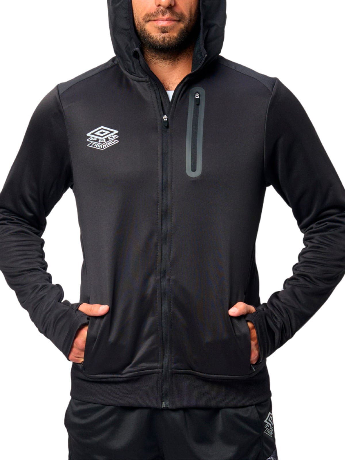 CASACA DEPORTIVA HOMBRE UMBRO 56059U-060 PRO TRAINING - 1