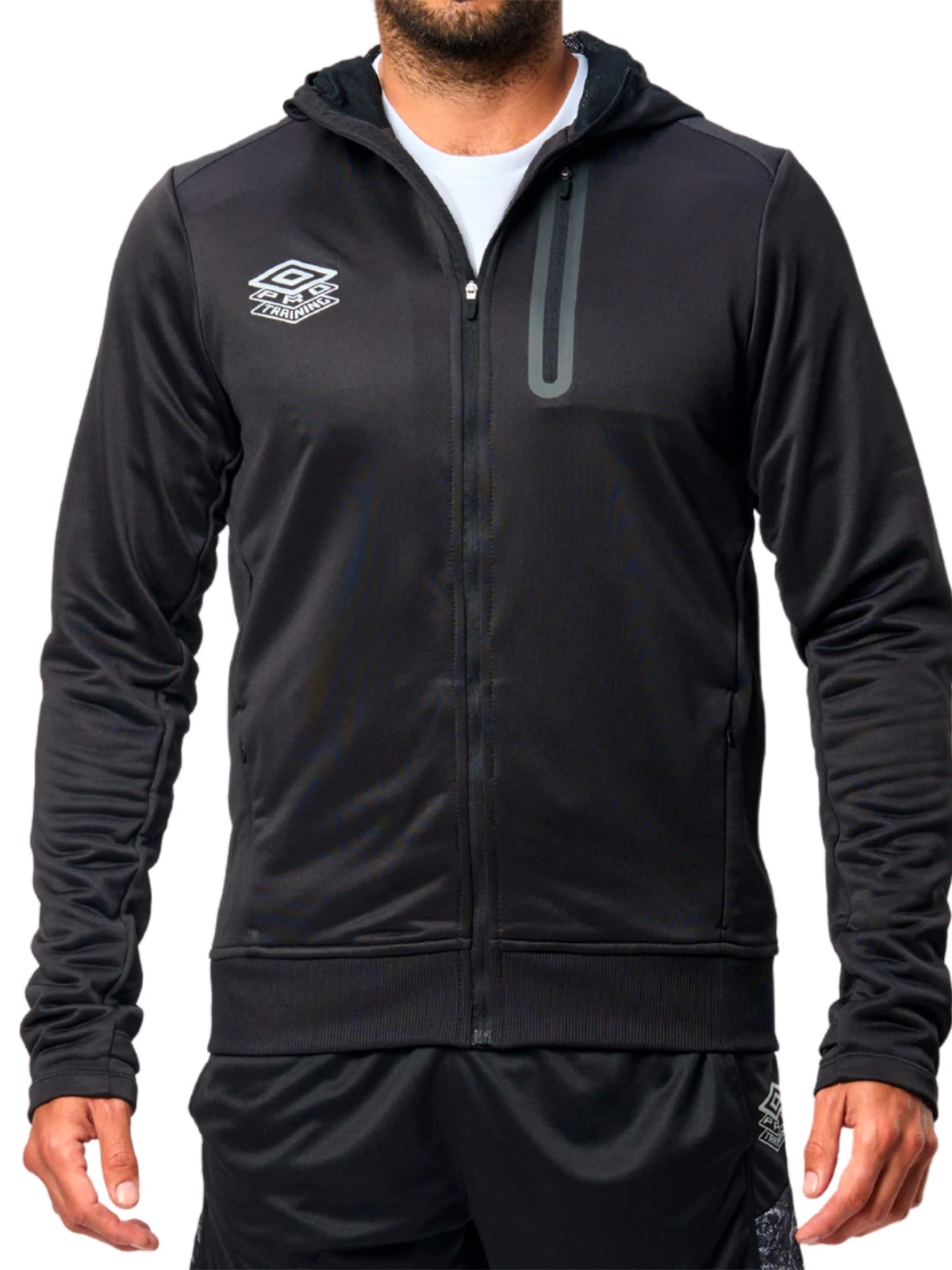 CASACA DEPORTIVA HOMBRE UMBRO 56059U-060 PRO TRAINING - 2
