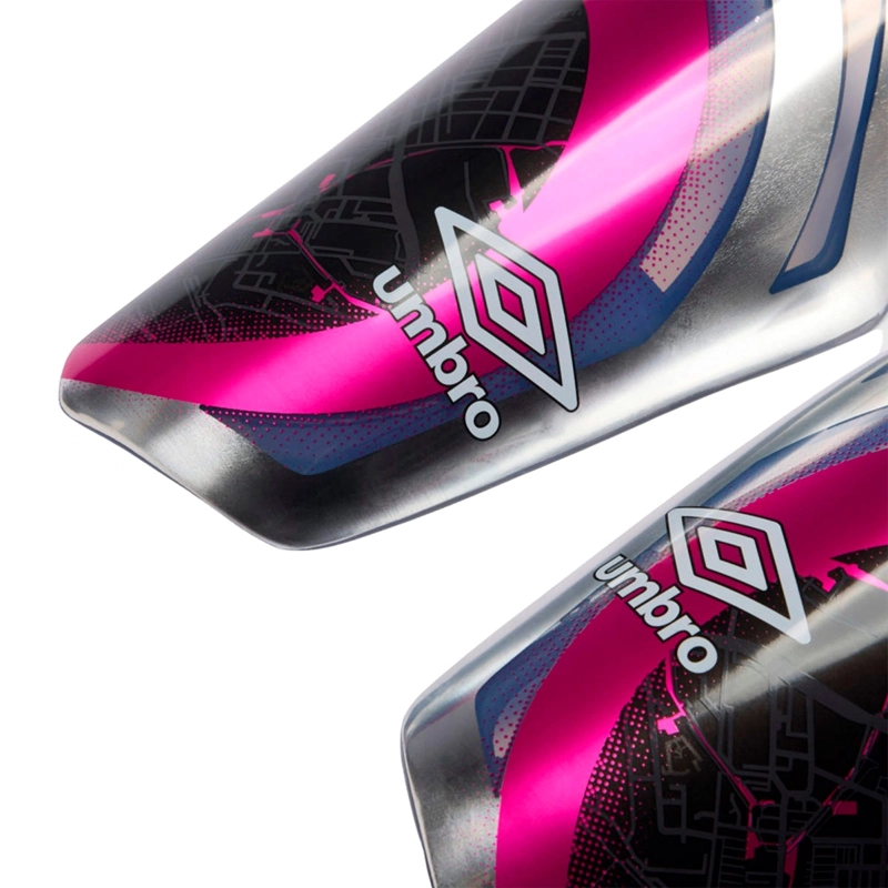 CANILLERAS UNISEX UMBRO 21485U-NBR NEO PRO TECTA W/SLEEVE - 3