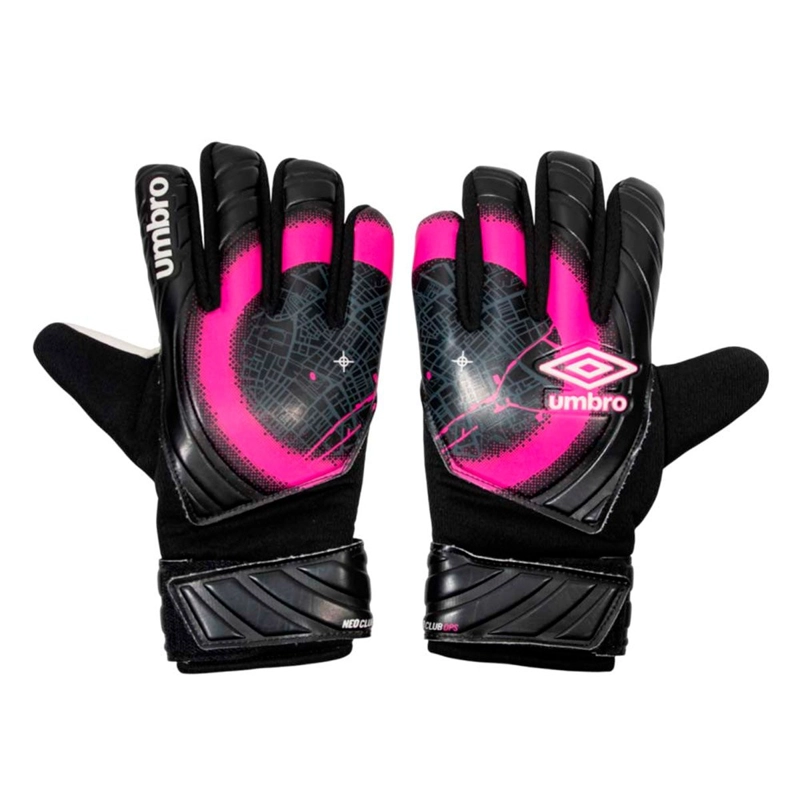 GUANTES DE FÚTBOL HOMBRE UMBRO 21483U-NBJ NEO CLUB DPS - 1