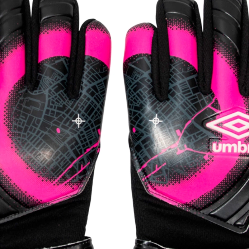 GUANTES DE FÚTBOL HOMBRE UMBRO 21483U-NBJ NEO CLUB DPS - 2