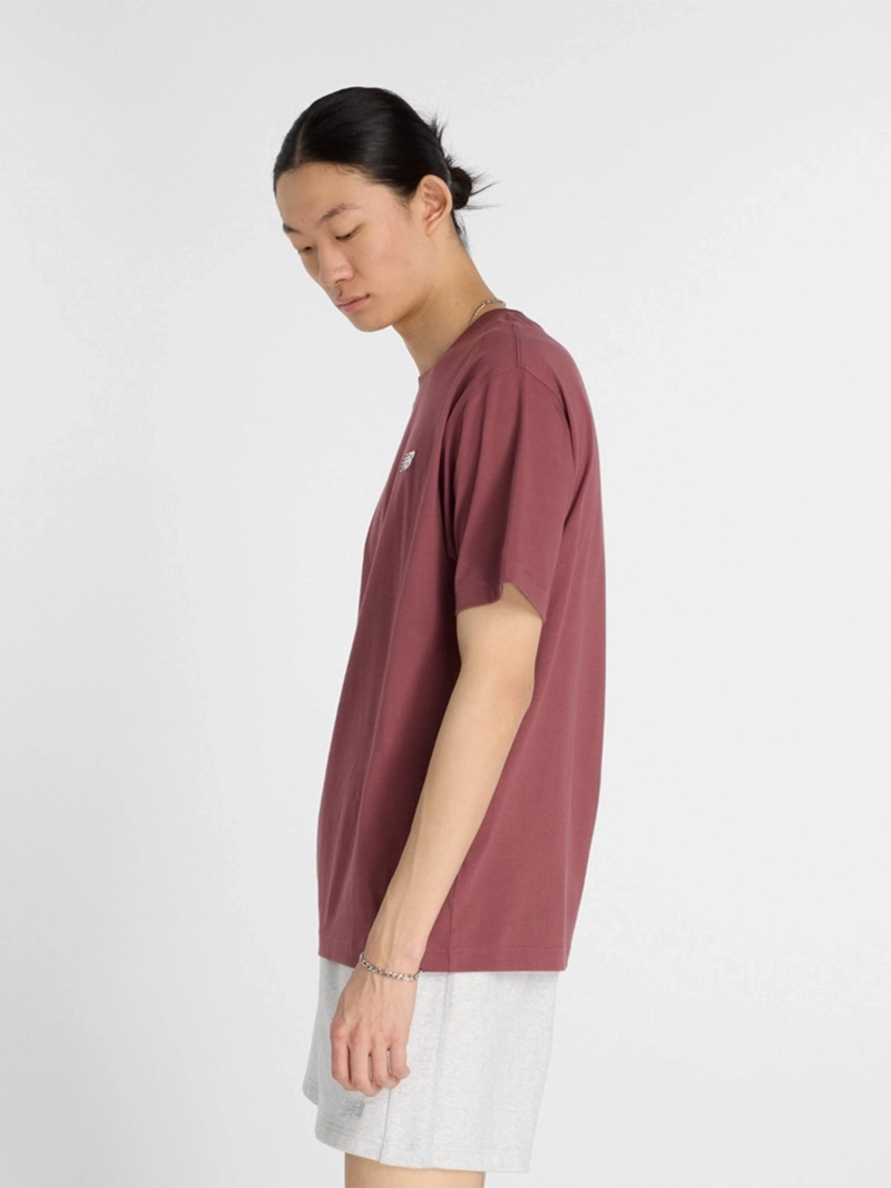 POLO HOMBRE NEW BALANCE SPORT ESSENTIALS COTTON - 2