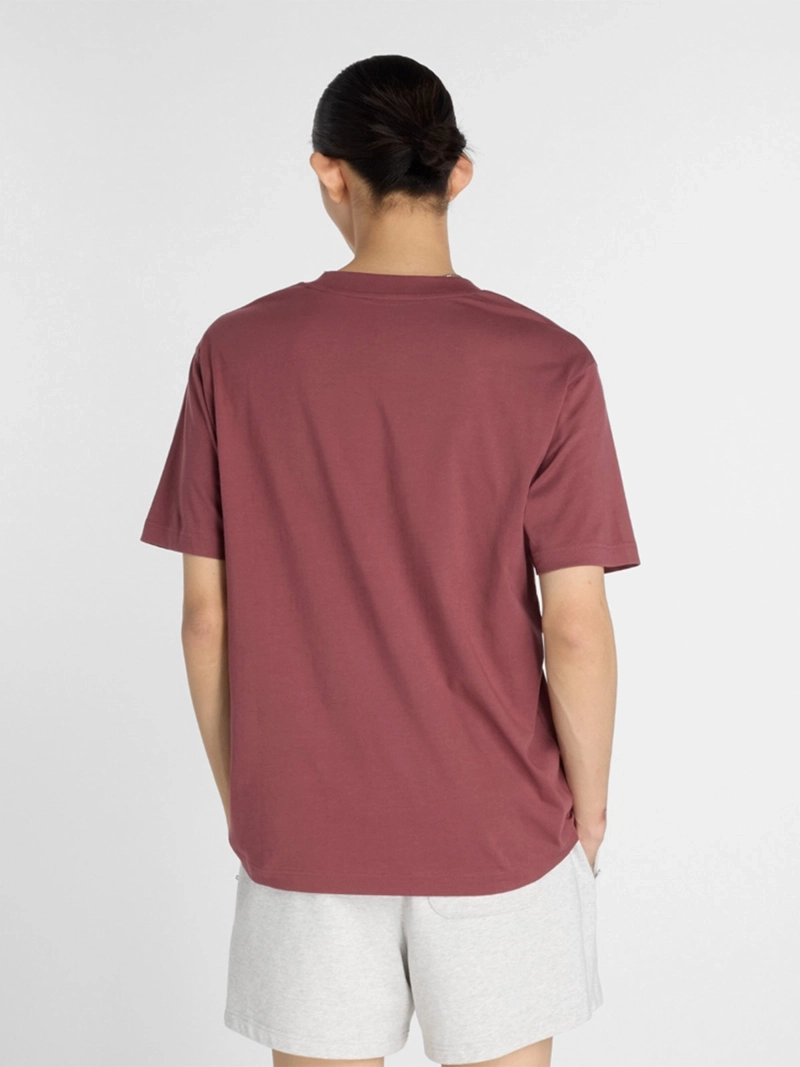 POLO HOMBRE NEW BALANCE SPORT ESSENTIALS COTTON - 3
