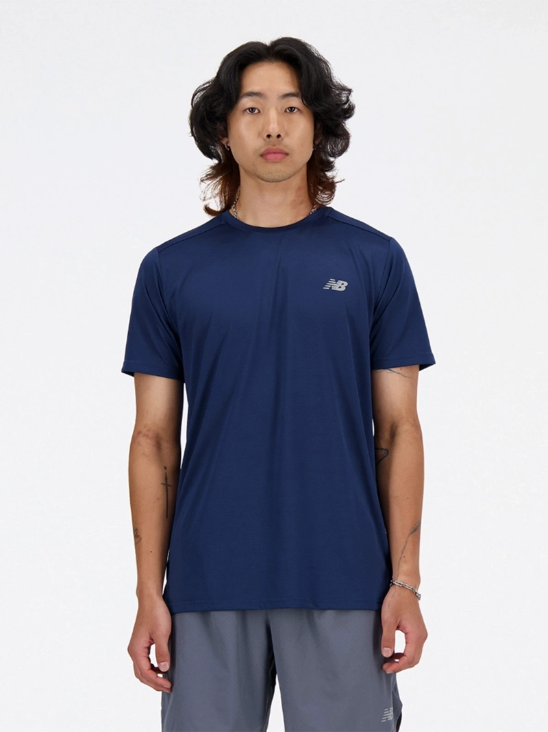 POLO HOMBRE NEW BALANCE SPORT ESSENTIALS - 1